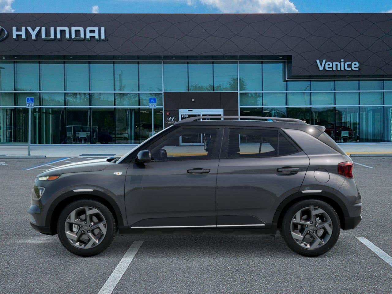 2026 Hyundai VENUE SEL W/Two-Tone Roof