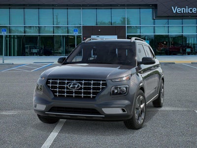 2026 Hyundai VENUE SEL W/Two-Tone Roof