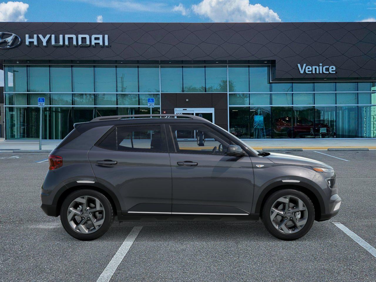 2026 Hyundai VENUE SEL W/Two-Tone Roof