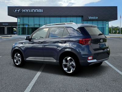 2026 Hyundai VENUE SEL W/Two-Tone Roof