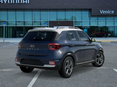2026 Hyundai VENUE SEL W/Two-Tone Roof