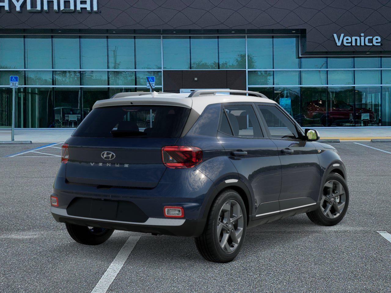 2026 Hyundai VENUE SEL W/Two-Tone Roof