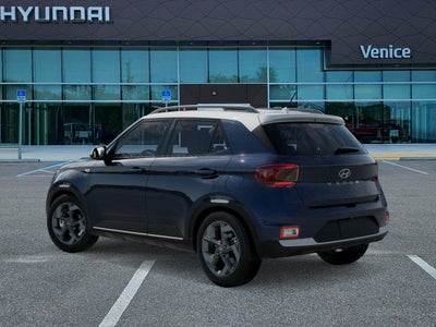 2026 Hyundai VENUE SEL W/Two-Tone Roof