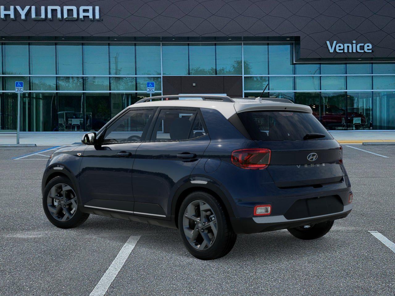 2026 Hyundai VENUE SEL W/Two-Tone Roof