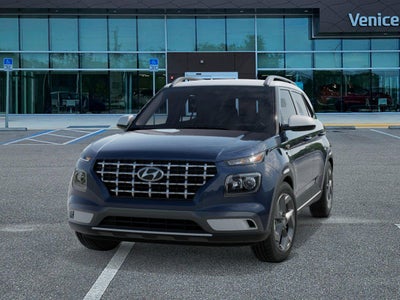 2026 Hyundai VENUE SEL W/Two-Tone Roof