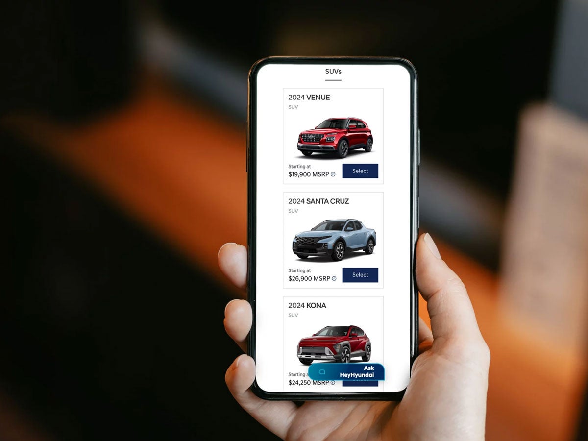 Hyundai Shopper Assurance | Hyundai of Venice in Venice FL