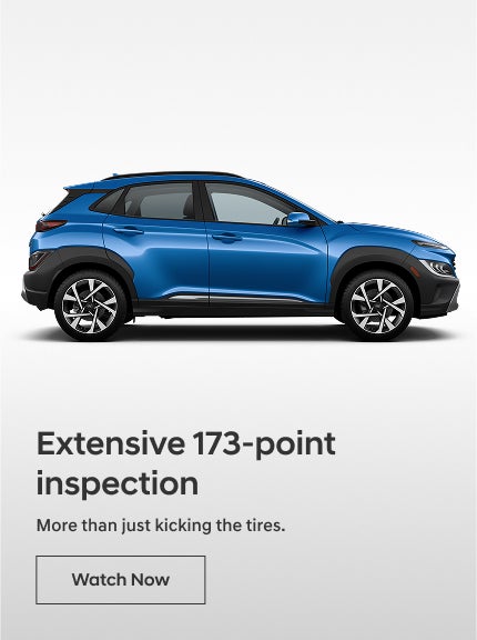 Inspection | Hyundai of Venice in Venice FL