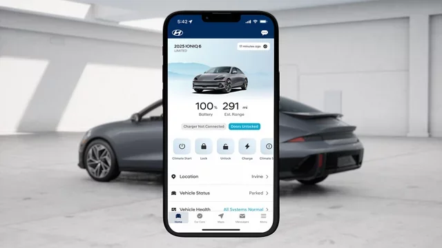 Climate control | Hyundai of Venice in Venice FL
