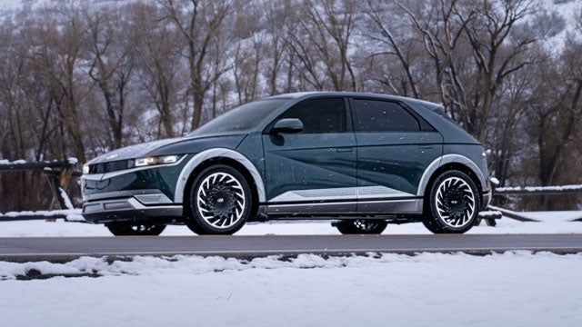 Outside temperature | Hyundai of Venice in Venice FL