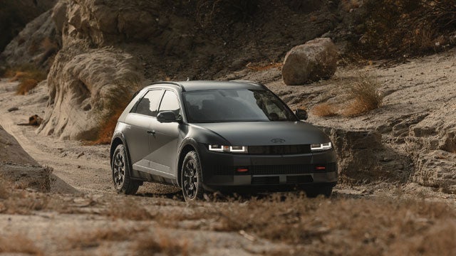 Terrain | Hyundai of Venice in Venice FL