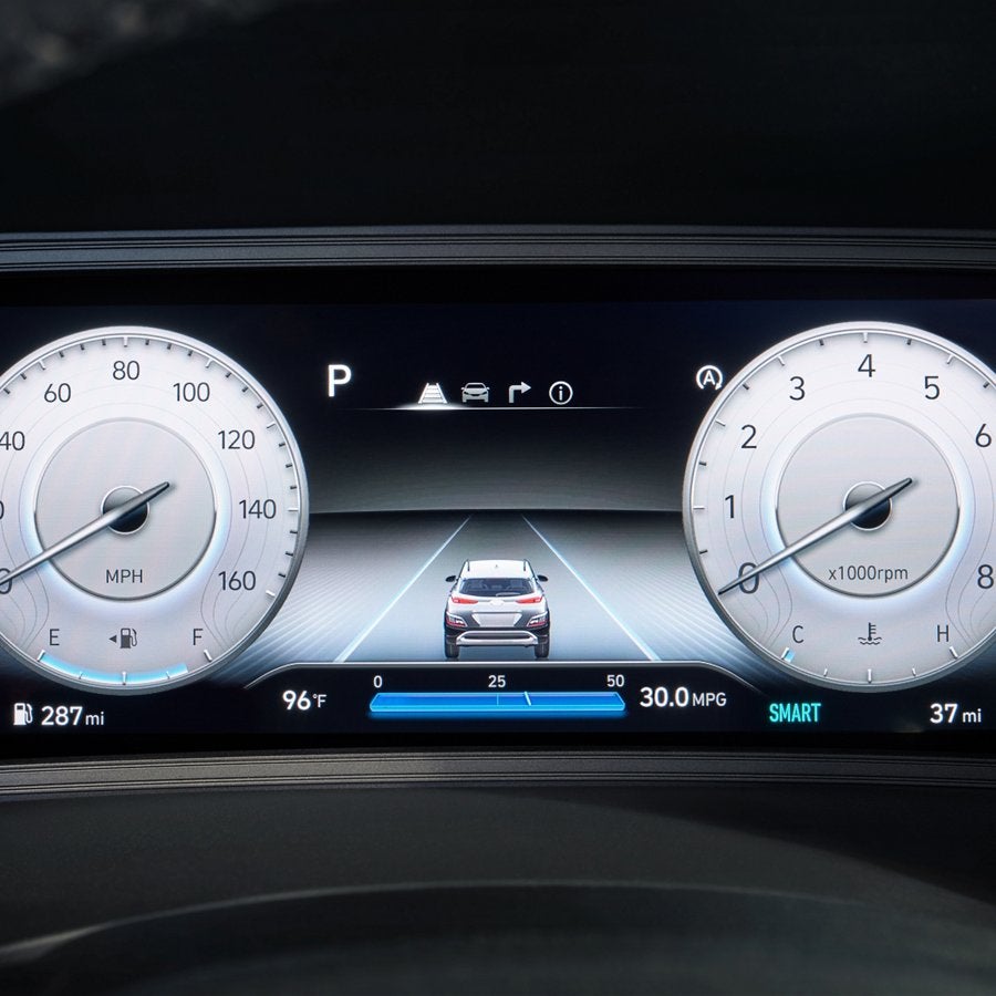 The all-new 2022 Kona | Hyundai of Venice in Venice FL