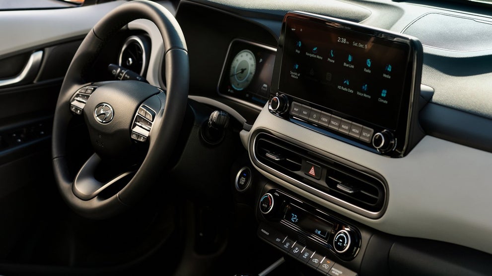 The all-new 2022 Kona | Hyundai of Venice in Venice FL