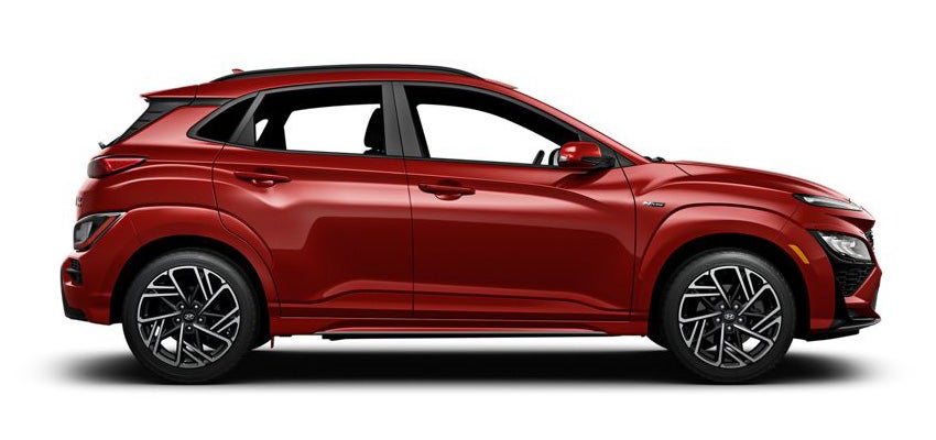 The KONA N Line | Hyundai of Venice in Venice FL