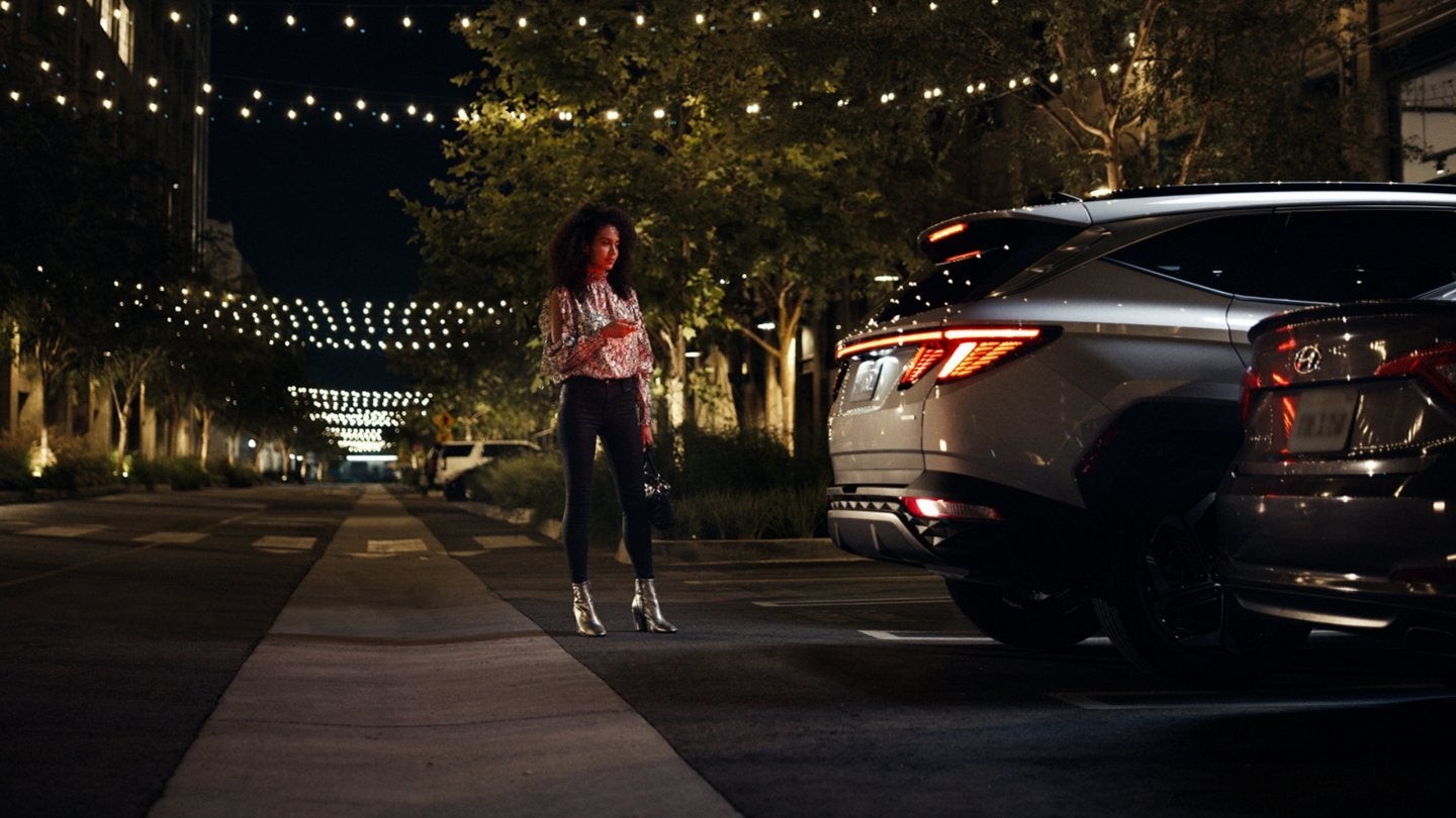 2022 Tucson Exterior | Hyundai of Venice in Venice FL