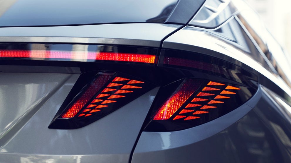 The all-new 2022 TUCSON | Hyundai of Venice in Venice FL