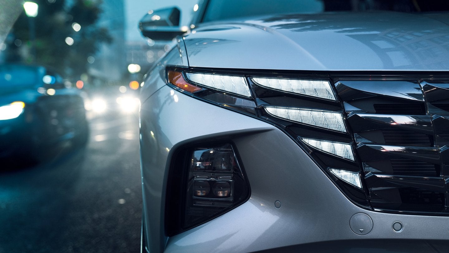 The all-new 2022 TUCSON | Hyundai of Venice in Venice FL