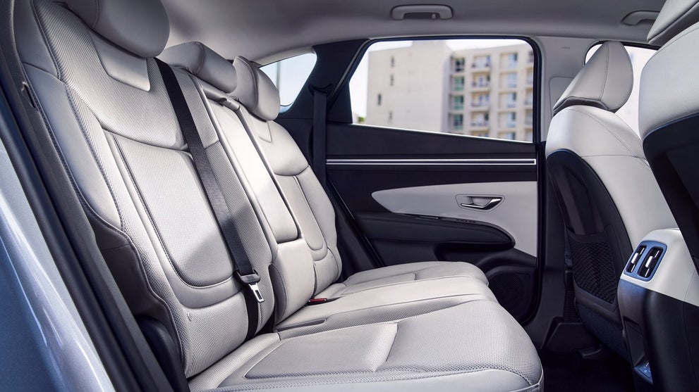 The all-new 2022 TUCSON | Hyundai of Venice in Venice FL