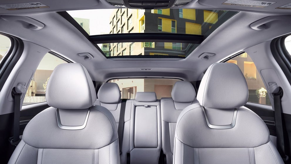 The all-new 2022 TUCSON | Hyundai of Venice in Venice FL