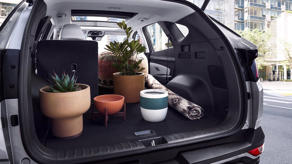 The all-new 2022 TUCSON | Hyundai of Venice in Venice FL