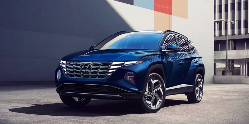2023 Hyundai Tucson