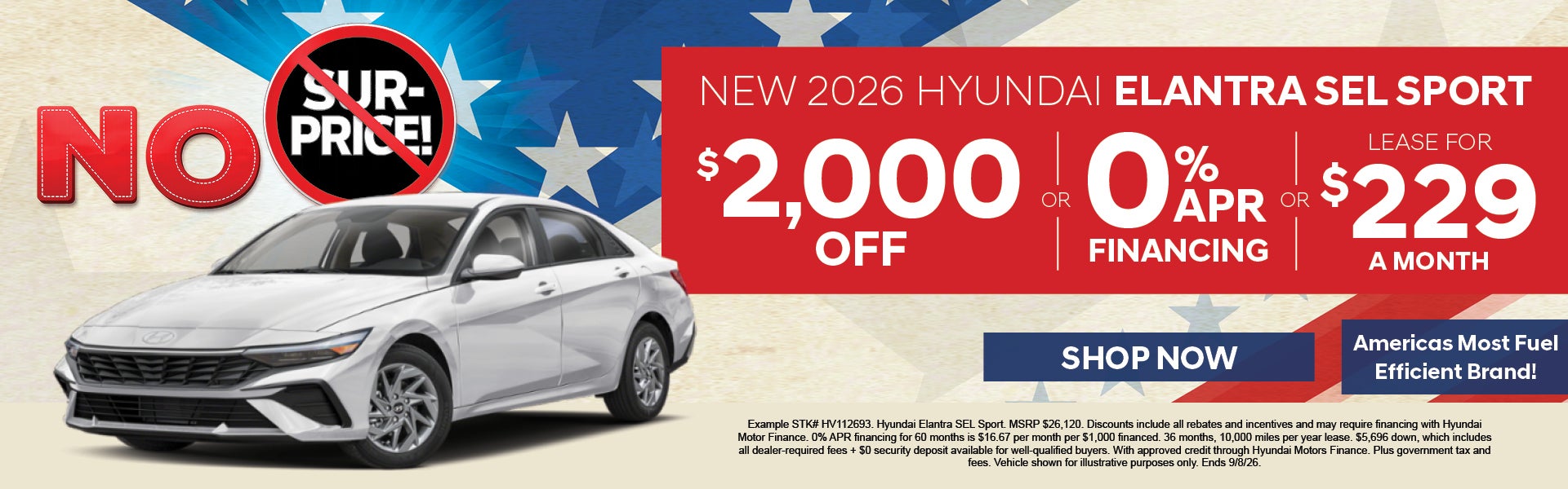 2026 HYUNDAI ELANTRA