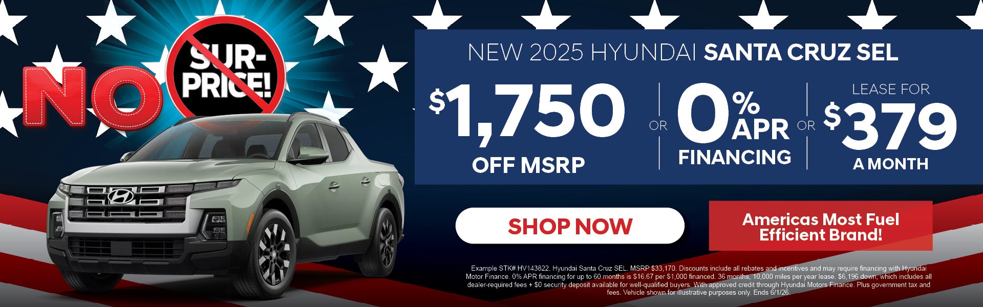 New 2026 Hyundai Santa Cruz