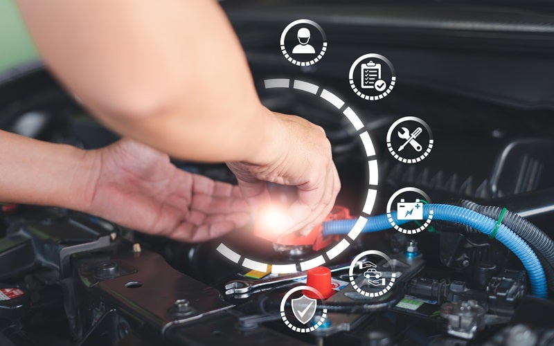 Schedule Used Car Service