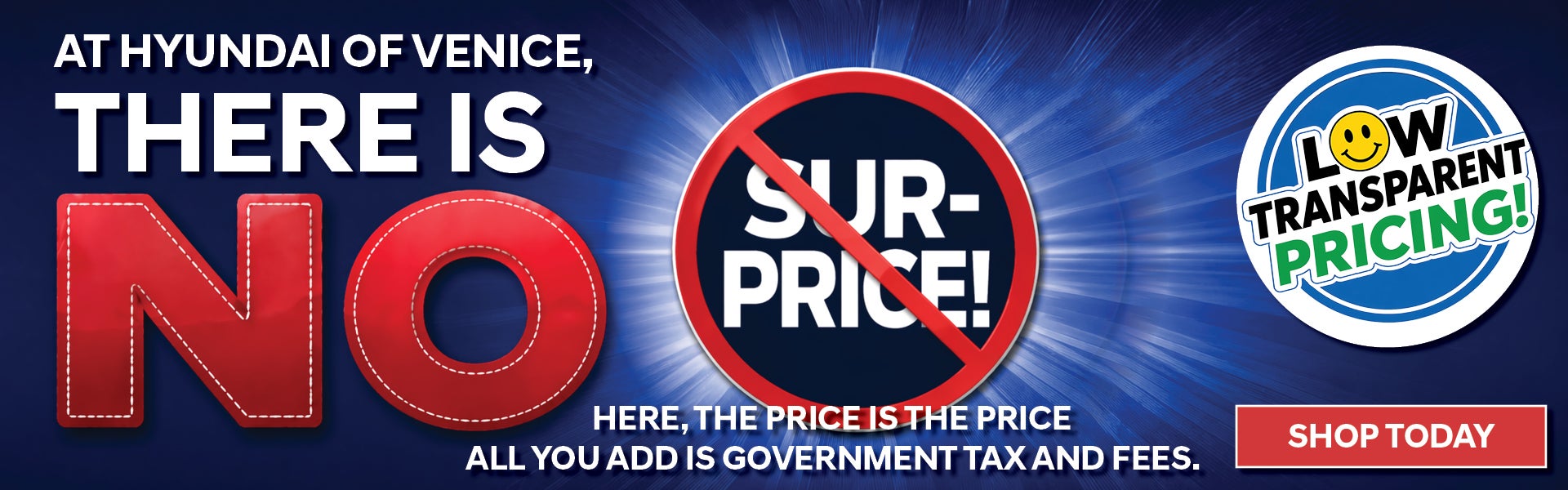 SUR PRICE!