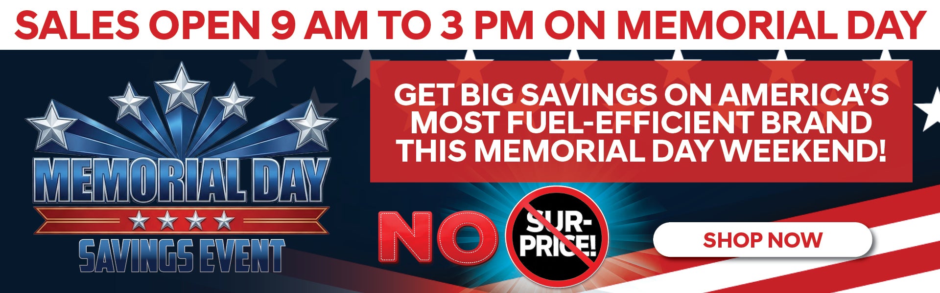 Memorial Day