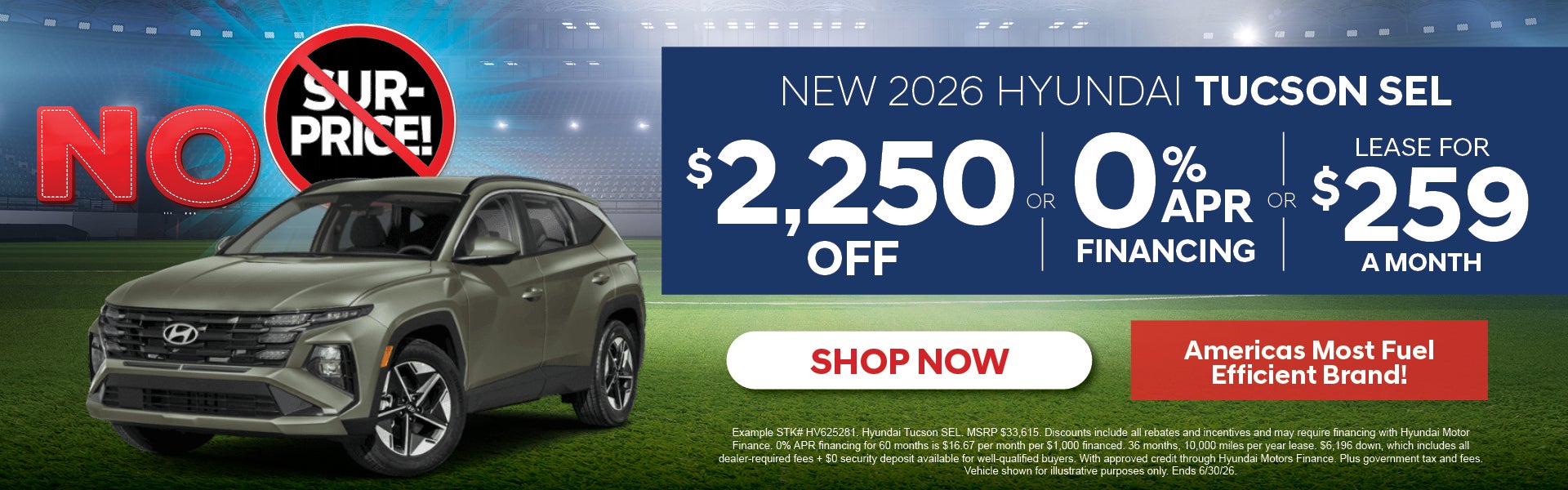 NEW 2026 HYUNDAI TUCSON SEL