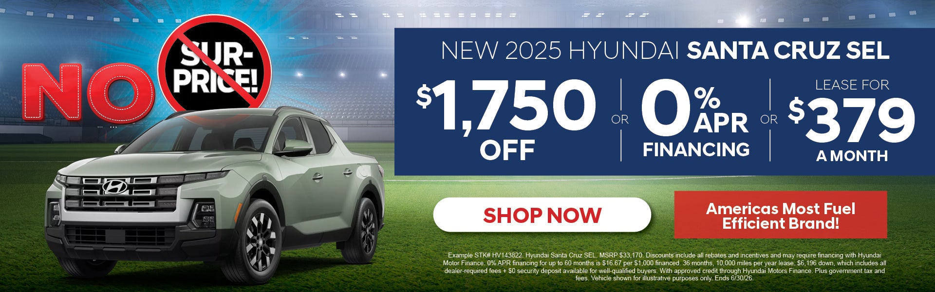 NEW 2025 HYUNDAI SANTA CRUZ SEL
