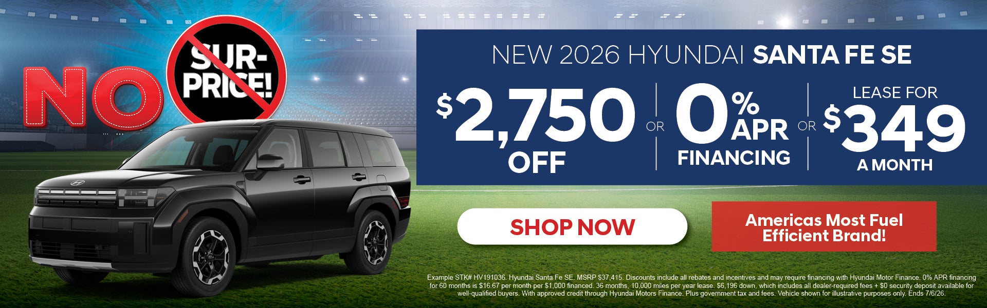 2026 Santa FE