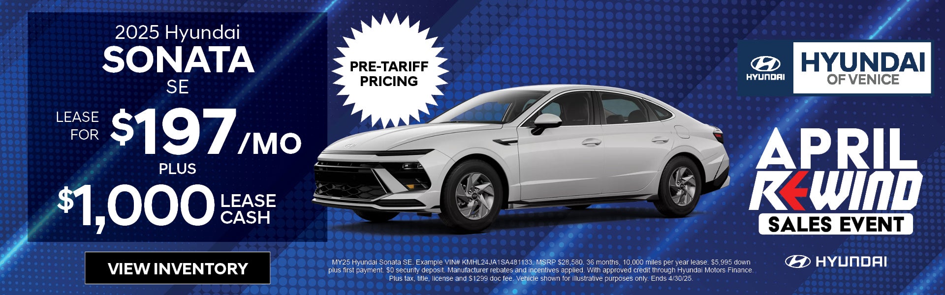 2025 Hyundai Sonata SE